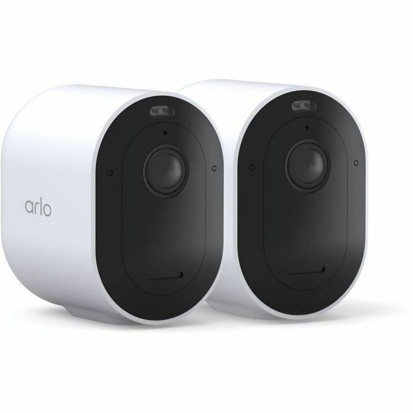 Arlo Pro 6 Outdoor Camera, 2 Pack