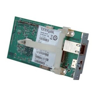 Lexmark MarkNet N8120 Gigabit Ethernet Print Server