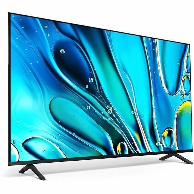 Sony BRAVIA 3 FWD-75S35 75" Smart LED-LCD TV - 4K UHDTV - High Dynamic Range (HDR) - Black