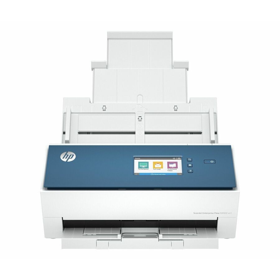 HP Scanjet Enterprise Flow N9000 sn1 Large Format Sheetfed Scanner - 1200 dpi Optical