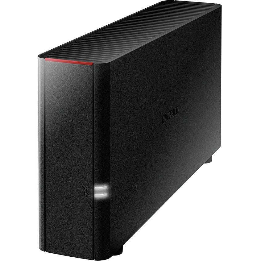 LinkStation 210 4TB Personal Cloud Storage with Hard Drives Included