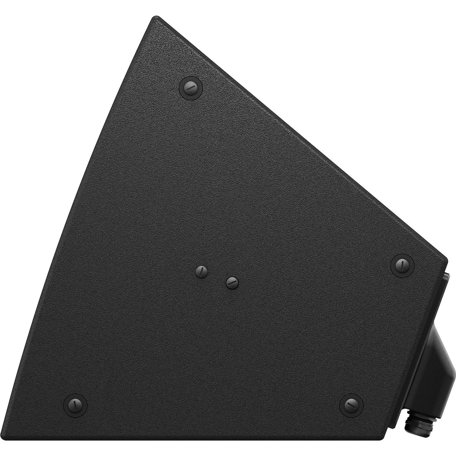 Bose Professional ArenaMatch AM40/100 2-way Outdoor Speaker - 600 W RMS - Black