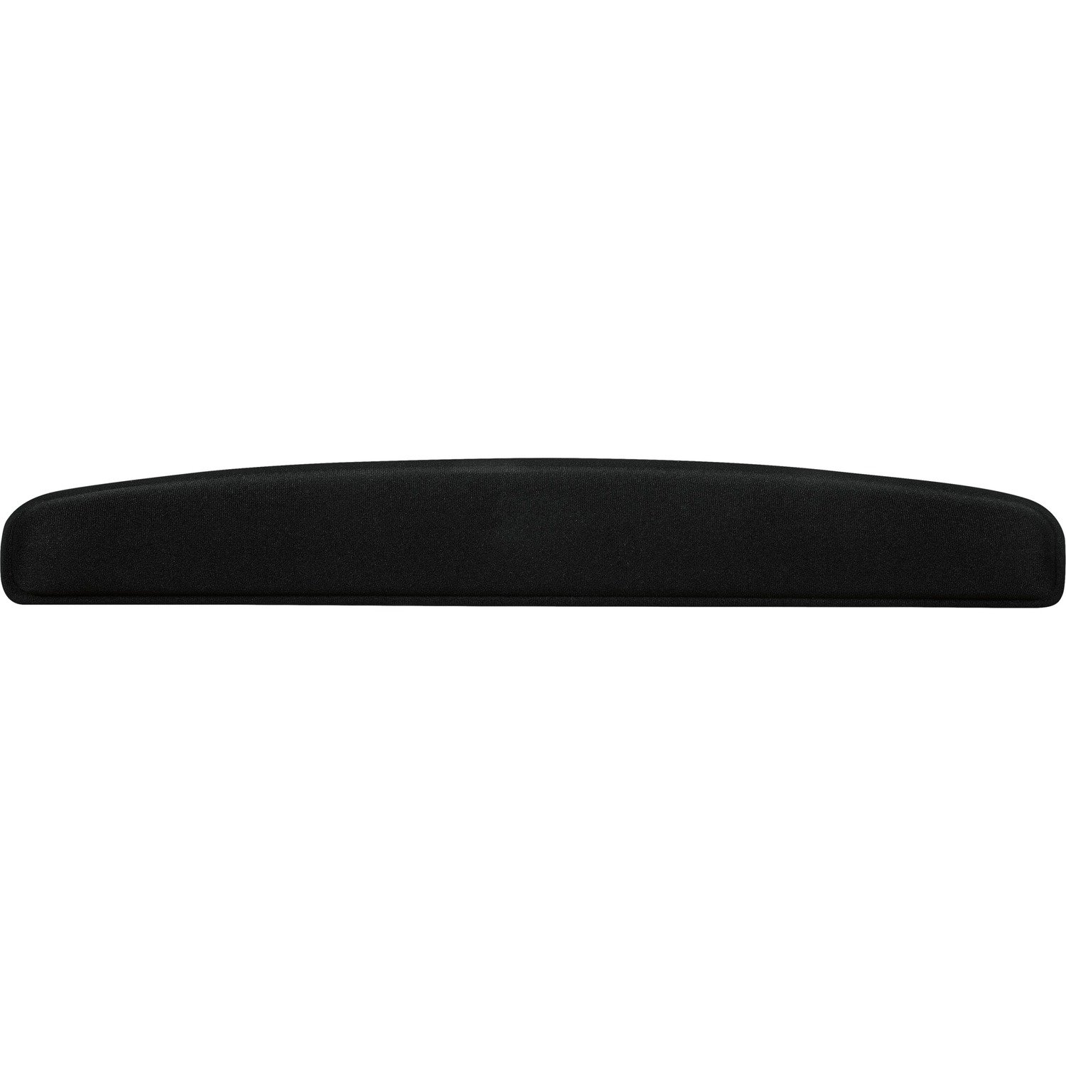 Allsop Memory Foam Wrist Rest - Black - (30205)