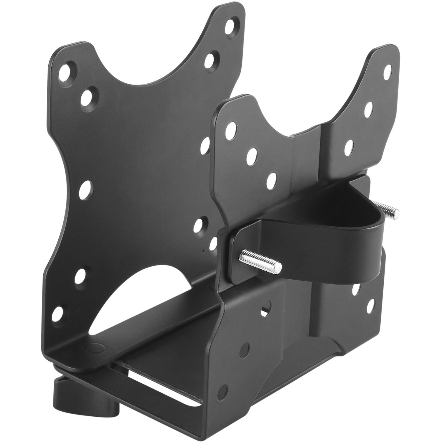 Neomounts Neomounts Pro NM-TC100BLACK CPU Mount for Thin Client, Monitor - Black