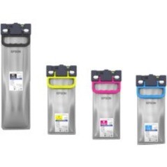 Epson T05A Original High Yield Inkjet Ink Cartridge - Black - 1 Pack