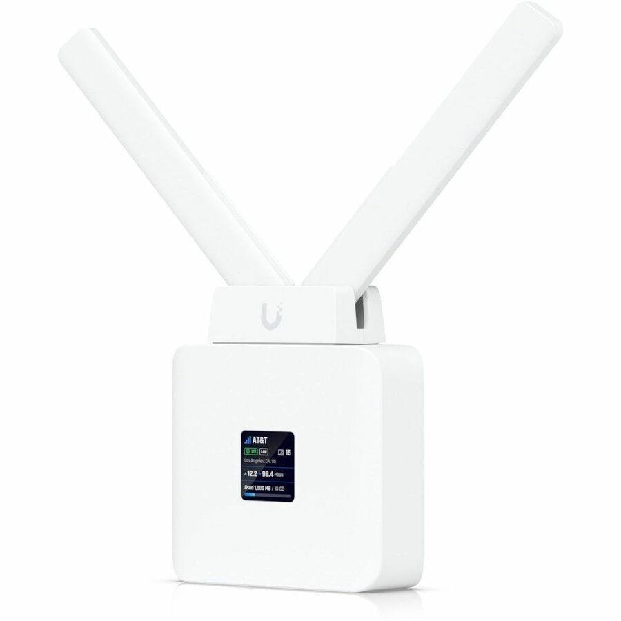 Ubiquiti Netwerk>Firewalls En gateways>Mobiele Netwerkapparaten