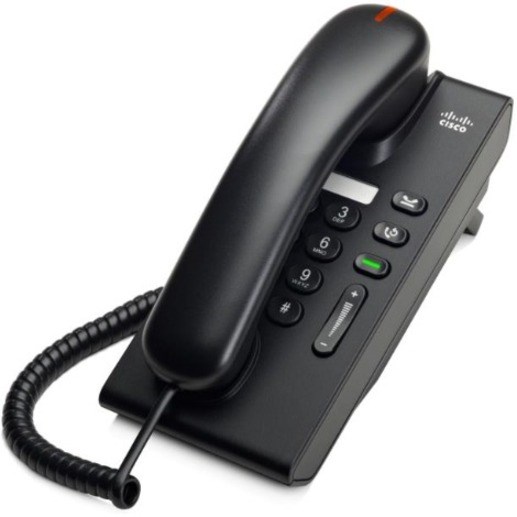 Cisco CP-6901-CL-K9= Handset - Charcoal
