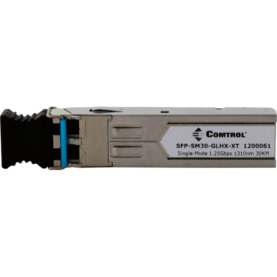 Comtrol SFP, Single-Mode, 30KM, 1000BASE-GLHX (Extended Temperature)