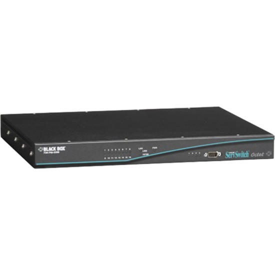 Black Box ServSwitch KV1701A KVM Switch