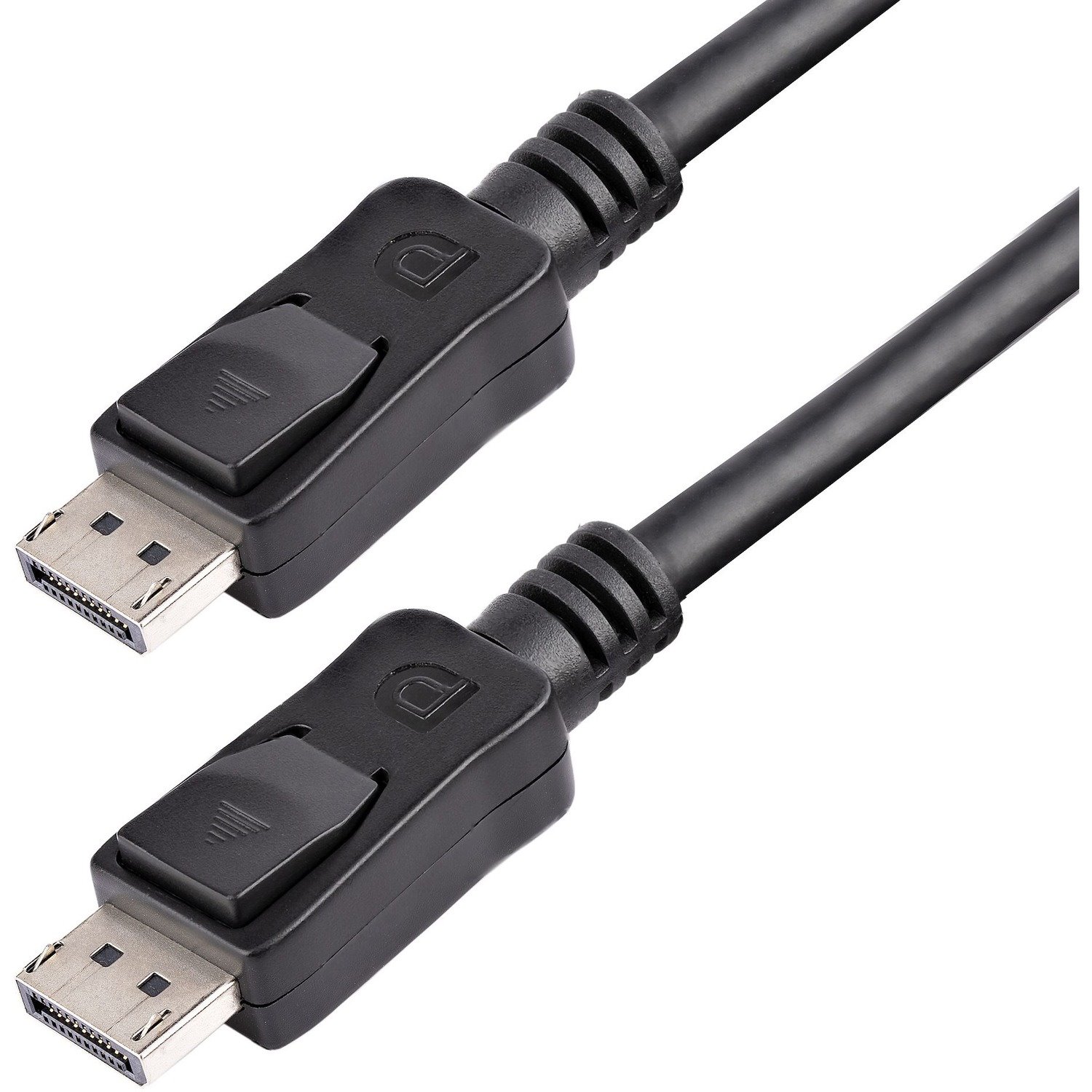 StarTech.com 7m DisplayPort Cable with Latches - M/M