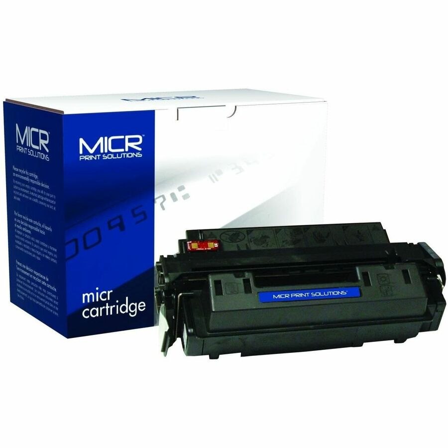 Clover Imaging Group Clover Electronics Q2610a Black Micr Toner Cartridge For HP LaserJet 2300 Series