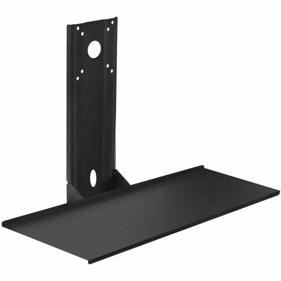 Mount-It! Monitor And Keyboard Wall Mount, 26 Inch Wide Platform