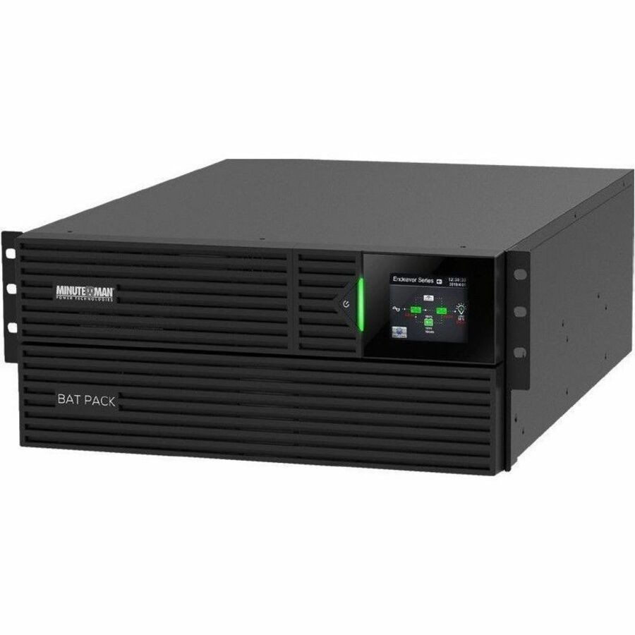Minuteman Endeavor ED8KRT-8KTF2 8000VA Rack/Tower UPS