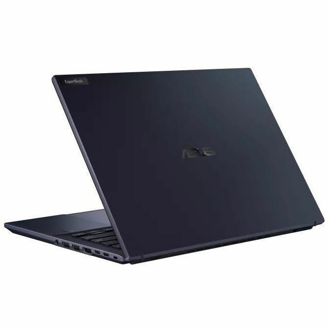 Asus ExpertBook B5 B5404 B5404CMA-Q60532X 14" Touchscreen Notebook - WUXGA - Intel Core Ultra 7 155U - 16 GB - 512 GB SSD - Star Black