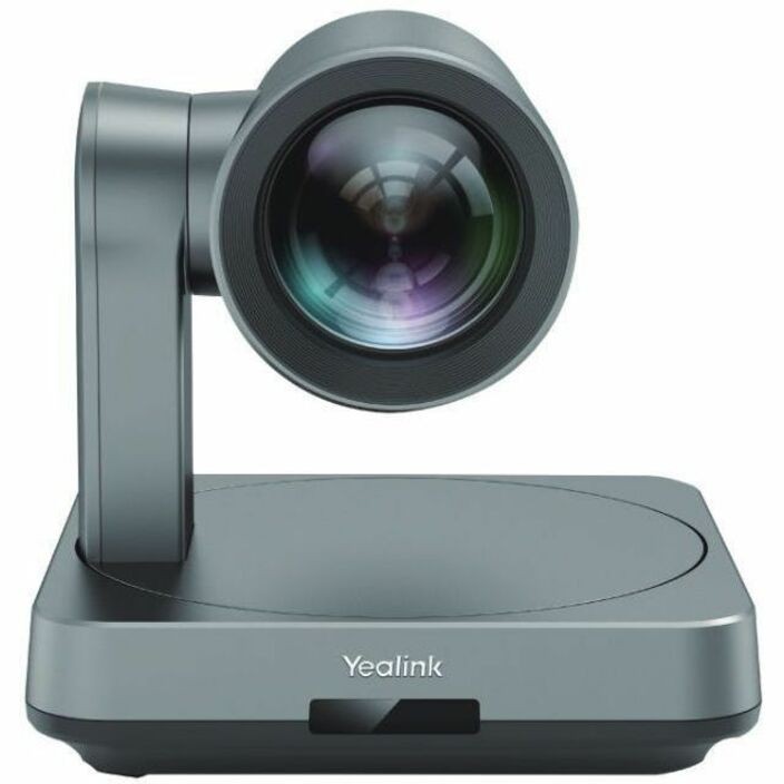 Yealink UVC84 Video Conferencing Camera - 30 fps - Black - USB 2.0 Type B - 1 Pack(s)