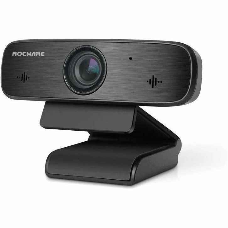 ROCWARE RC19 Webcam - 2.1 Megapixel - 30 fps - USB 2.0