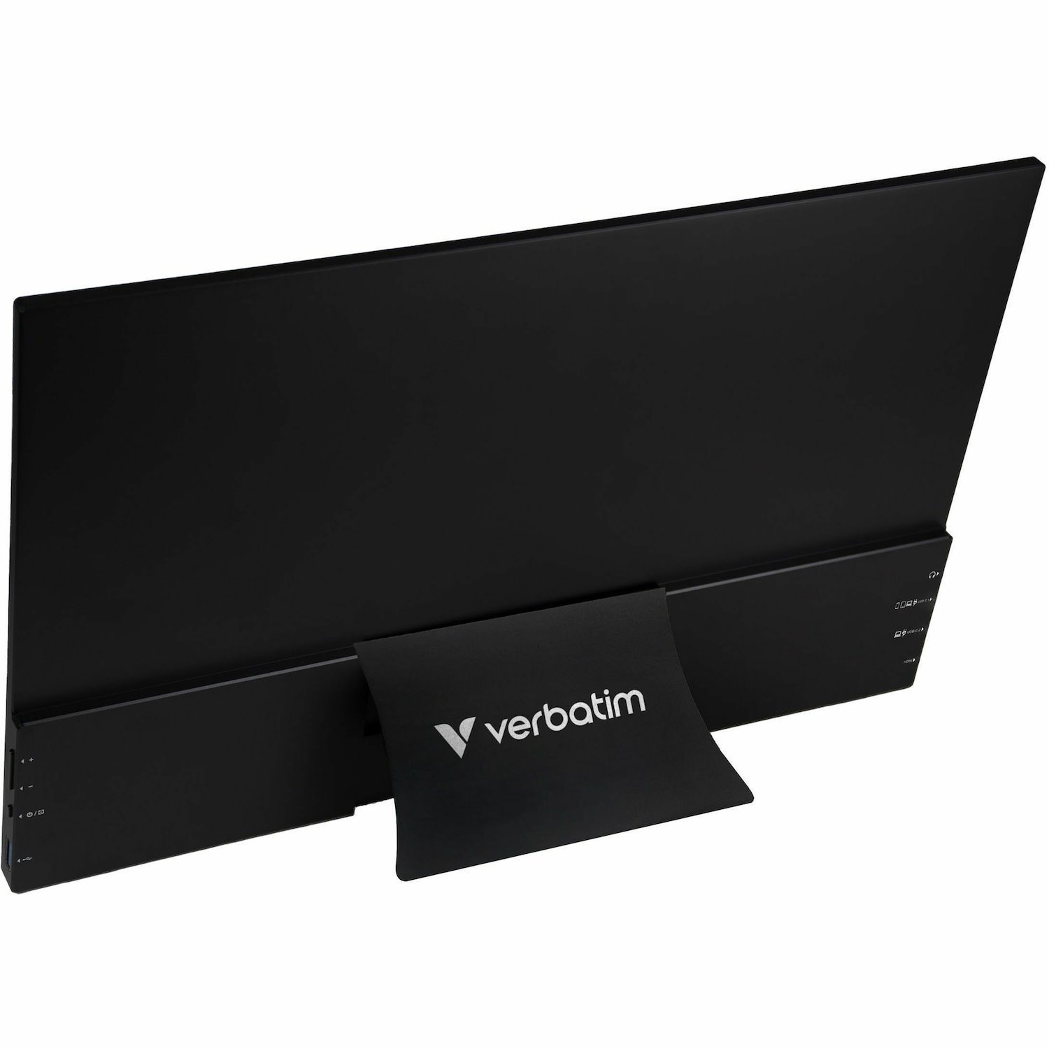 Verbatim 49593 17" Class LCD Touchscreen Monitor - 16:9 - 6 ms