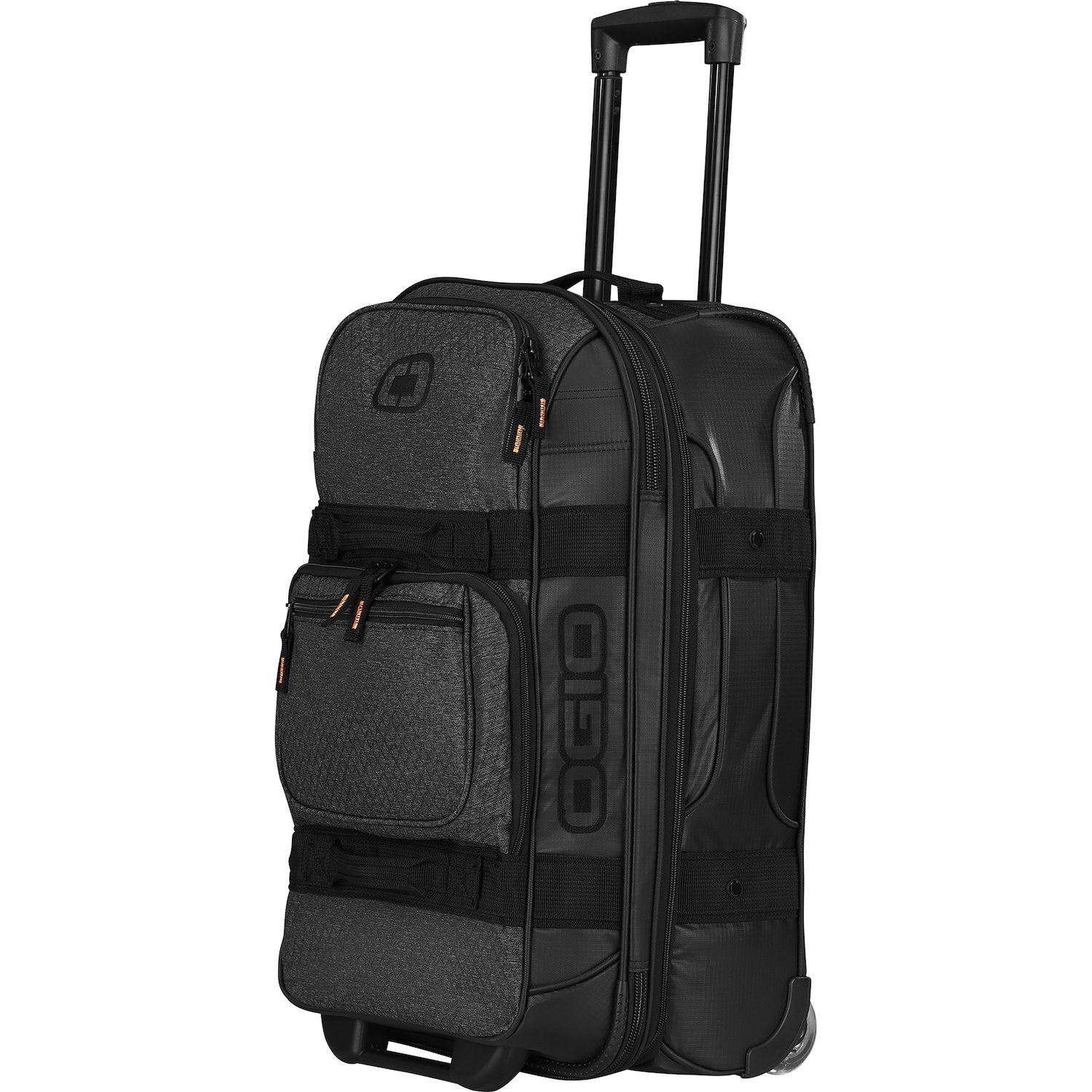 Ogio Layover Travel/Luggage Case (Carry On) Travel Essential - Graphite