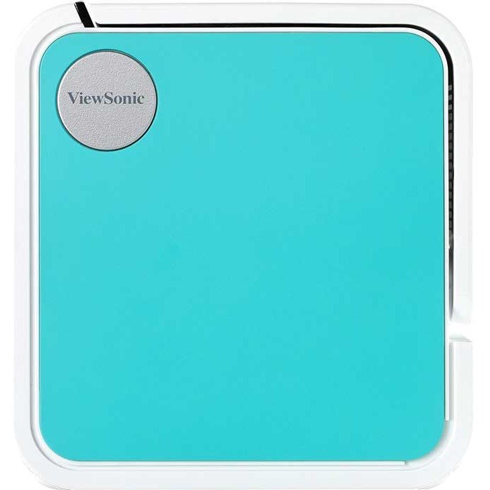 ViewSonic M1 Mini+ Ultra Portable LED Projector with Auto Keystone, Bluetooth JBL Speaker, HDMI, USB C, Stream Netflix with Dongle (M1MINIPLUS)