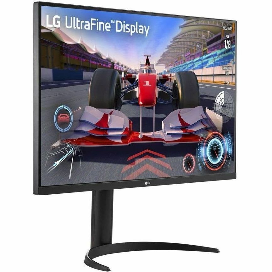 LG UltraFine 32UR550K-B 32" Class 4K UHD LCD Monitor - 16:9