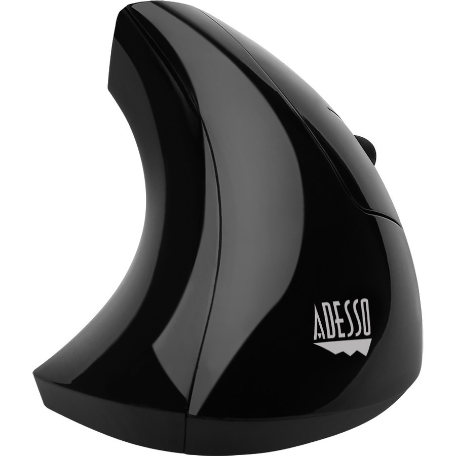 Adesso 2.4 GHz Wireless Vertical Ergonomic Mouse