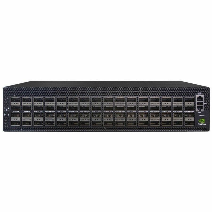 NVIDIA Spectrum-3 SN4000 SN4600C Layer 3 Switch