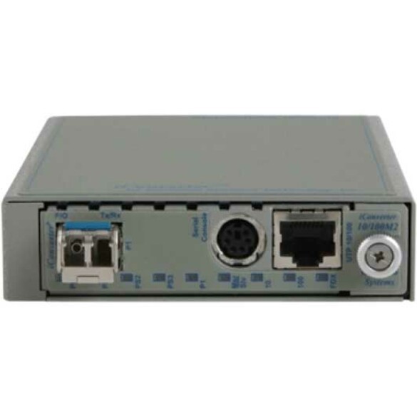 Omnitron Systems iConverter 8241-1 Media Converter Chassis