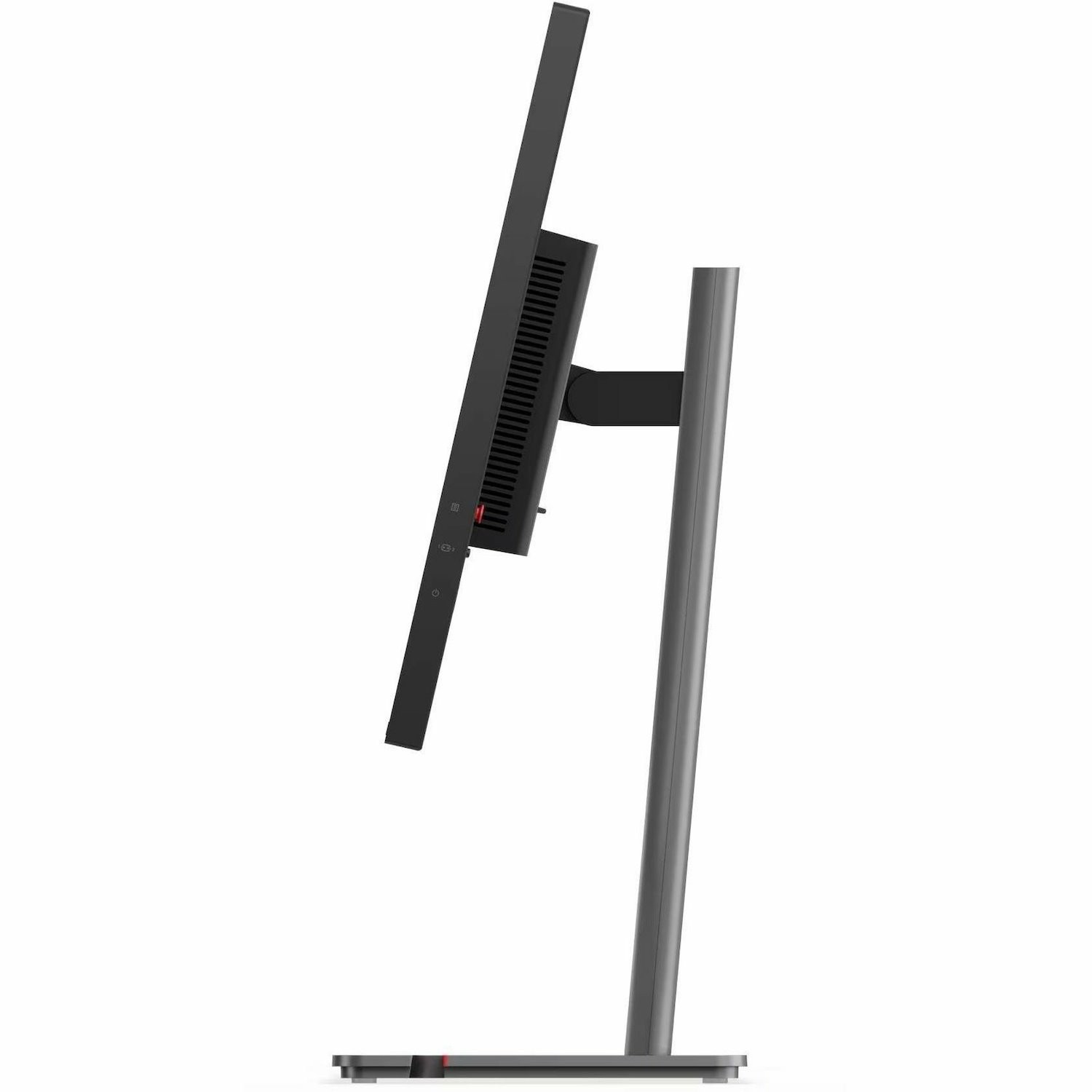 Lenovo ThinkVision P27QD-40 27" Class WQHD LED Monitor - 16:9 - Raven Black