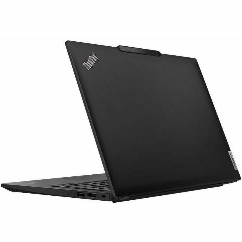 Lenovo ThinkPad X13 Gen 5 21LU002CAU 13.3" Notebook - WUXGA - Intel Core Ultra 7 155U - Intel Evo Platform - 16 GB - 512 GB SSD - English Keyboard - Black