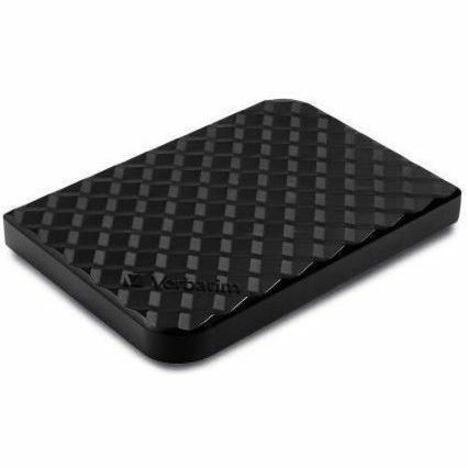 1TB Store 'n' Go Portable Hard Drive, USB 3.0 - Black