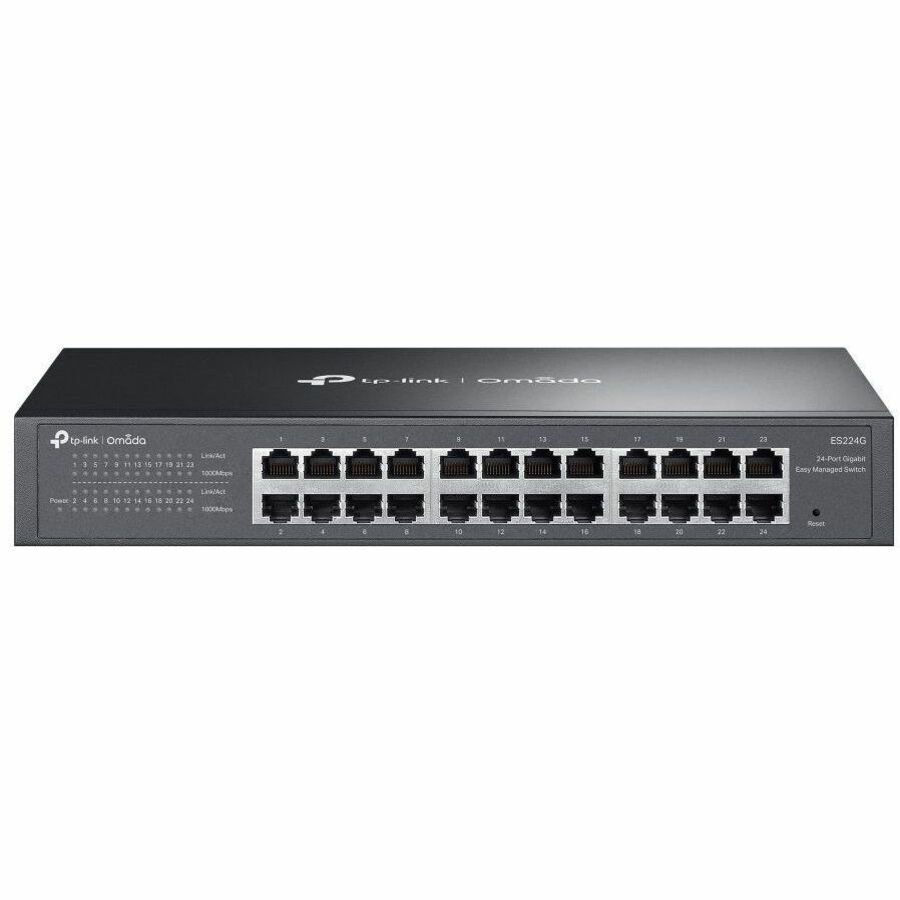 TP-Link Omada 24-Port Gigabit Easy Managed Switch