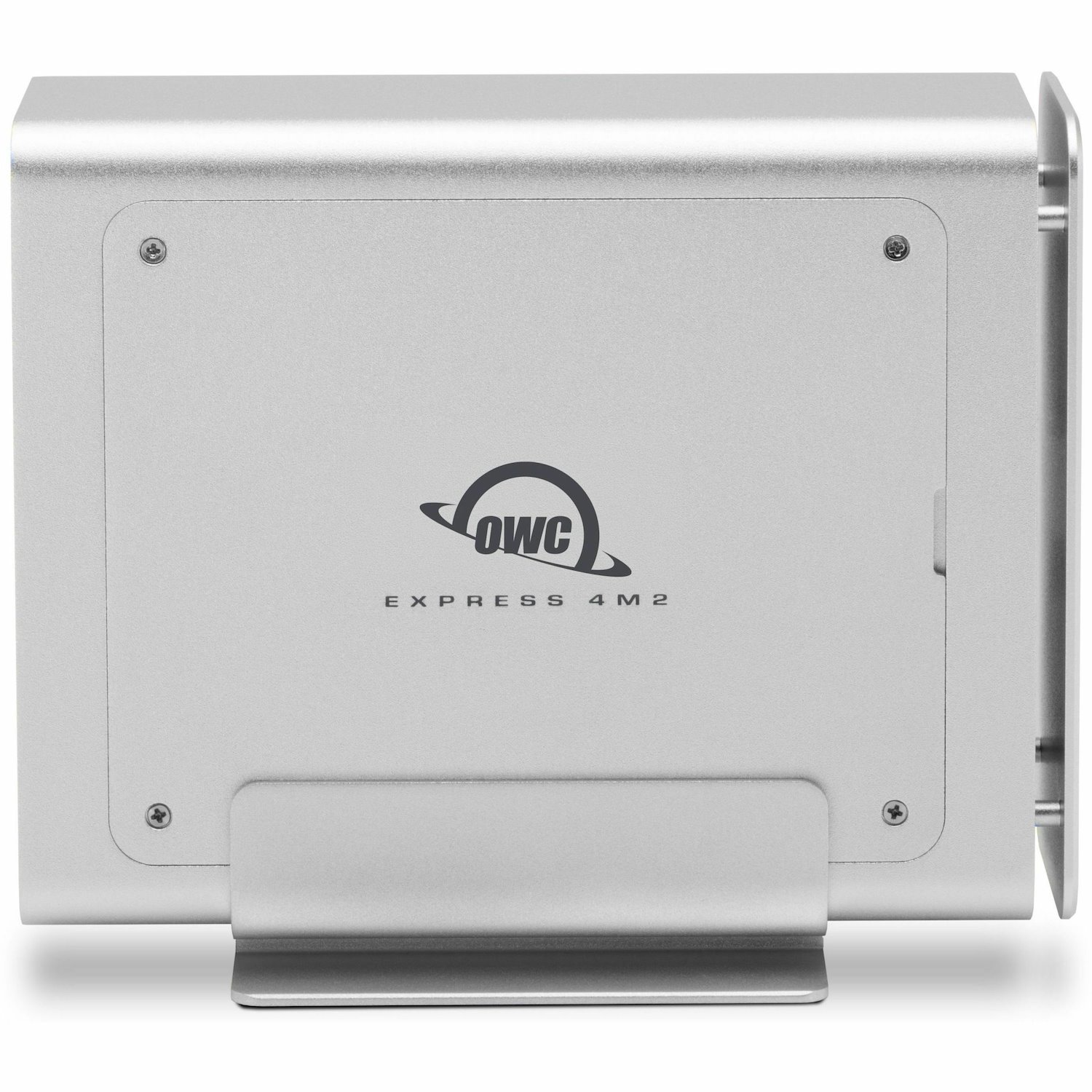 OWC Express 4M2 USB4 (40Gb/s) Four-Slot NVMe M.2 Enclosure With SoftRAID