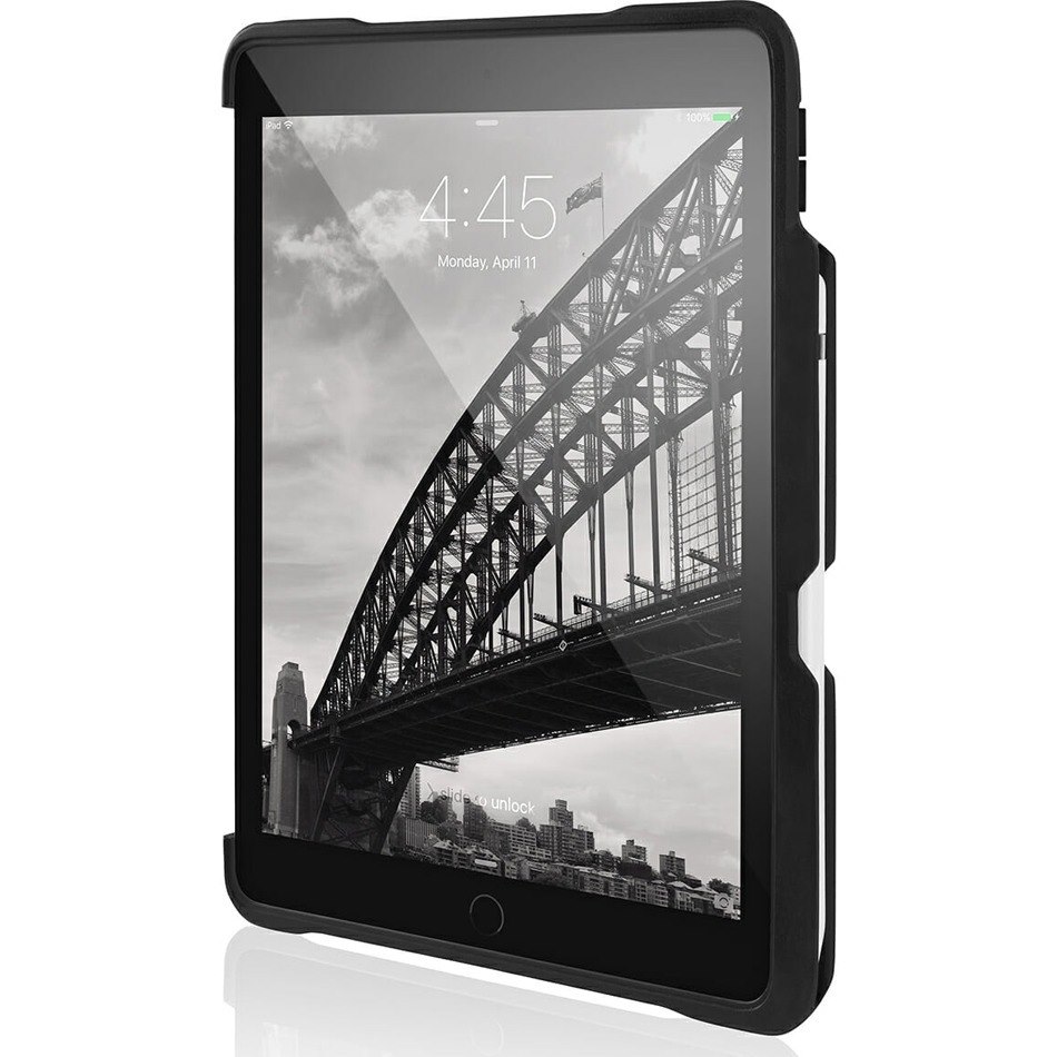 STM Goods Dux Shell Duo iPad Air 3Rd Gen/Pro 10.5 - Black - Retail Box