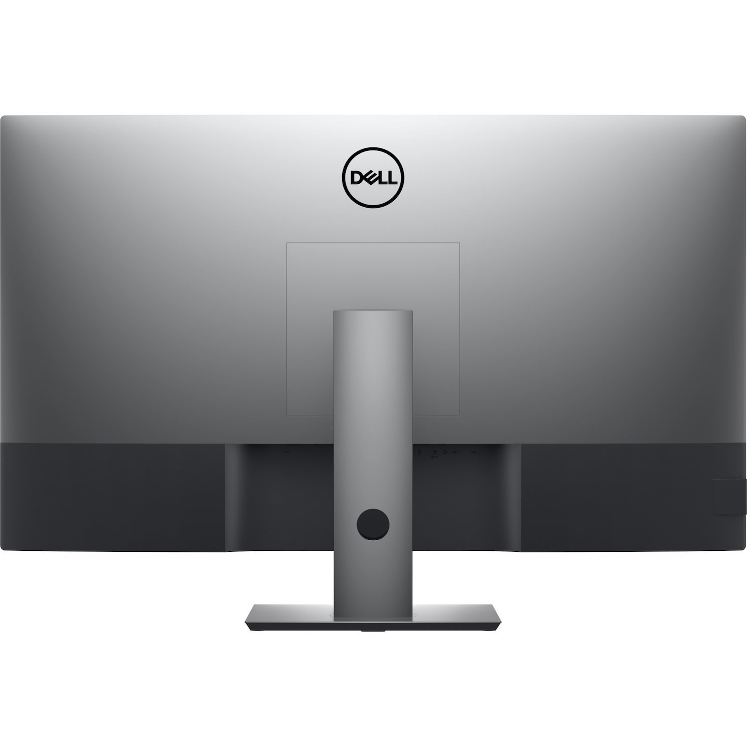 Dell UltraSharp U4320Q 43" Class 4K UHD LCD Monitor - 16:9 - Silver, Black