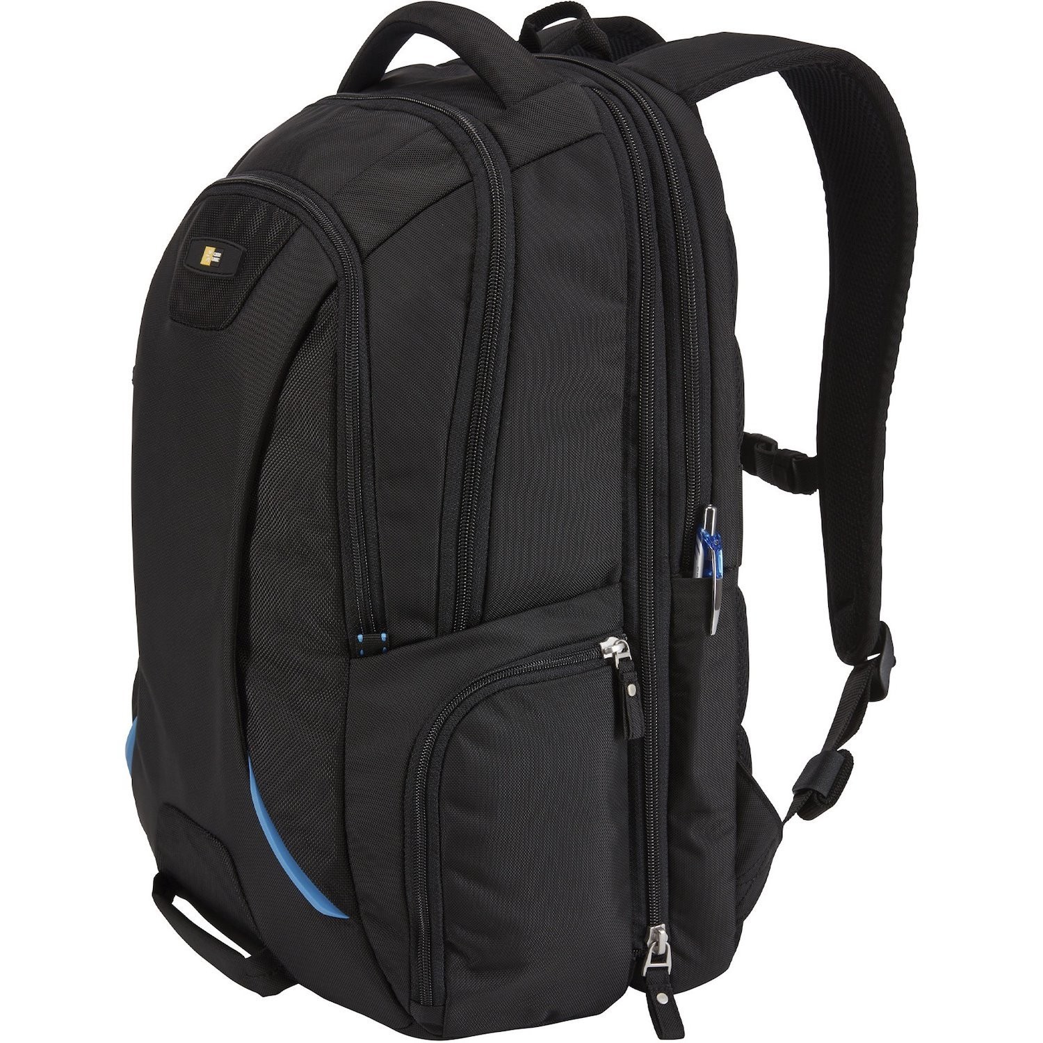 Case Logic BEBP-315 Carrying Case (Backpack) for 15.6" Notebook - Black