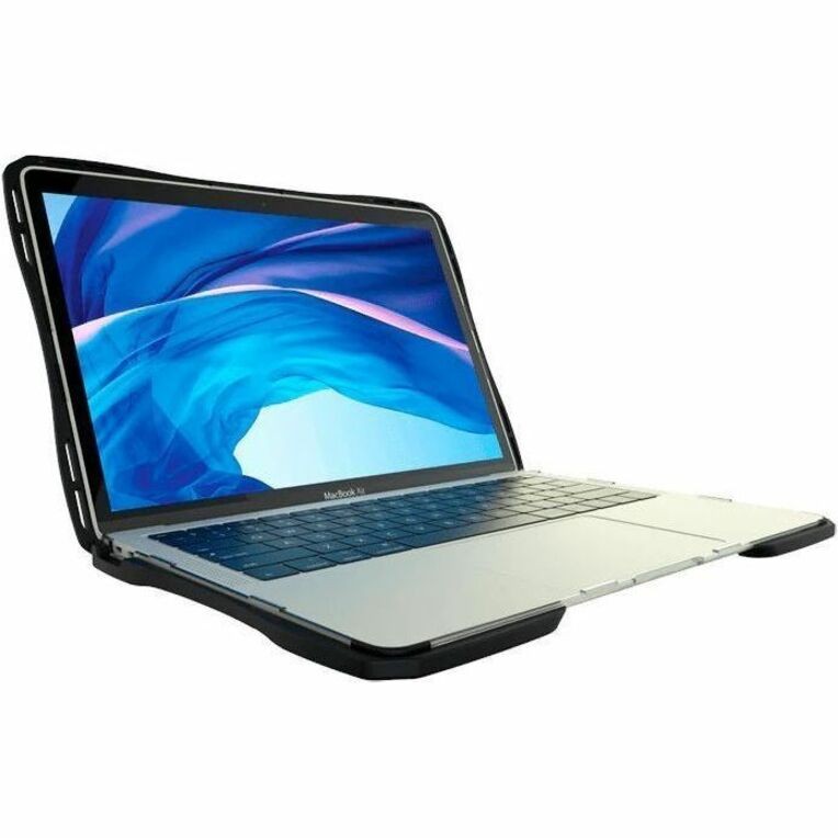 Rugged Hard Shell Case for Apple MacBook Air 13.3" (2018-2023 Intel / M1)