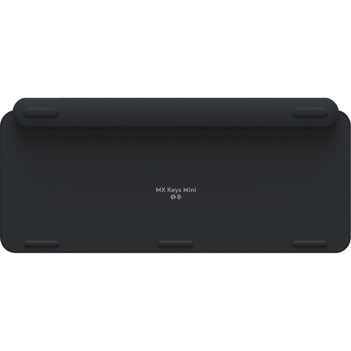 Logitech MX Keys Mini for Business Keyboard - Wireless Connectivity - English (US), Brazilian - Graphite