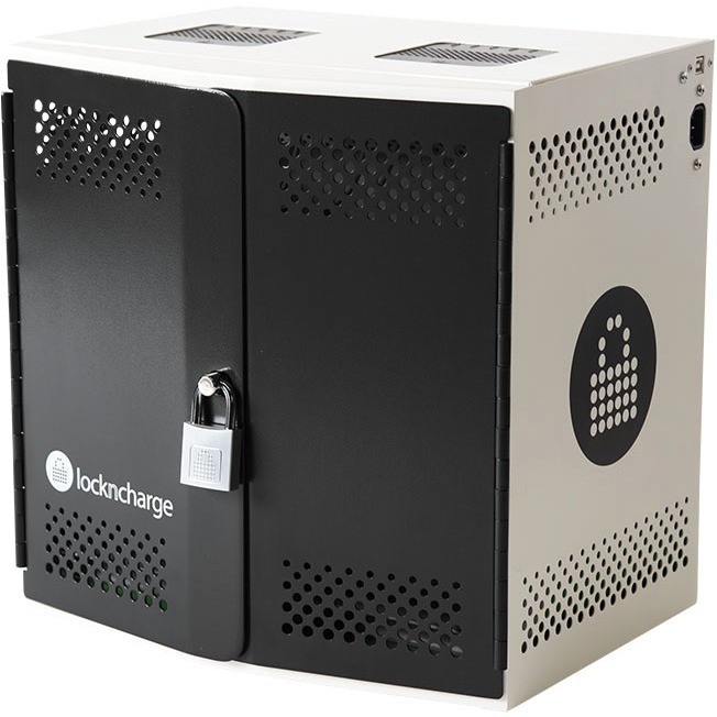 LocknCharge iQ 10 Sync Charge Station