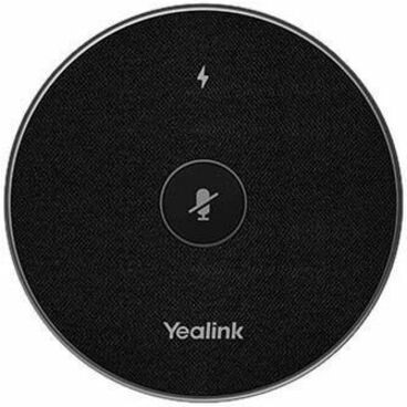 Yealink VCM36-W Wireless Full Duplex Microphone for Meeting Room