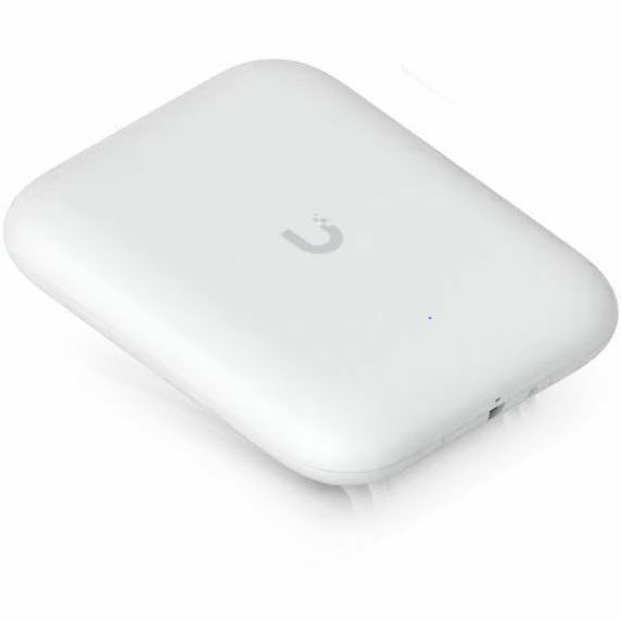 Ubiquiti U7 Pro Tri Band Wi-Fi 7 IEEE 802.11a/b/g/n/ac/ax/be/k/r/v 5.80 Gbit/s Wireless Access Point - Outdoor - Yes