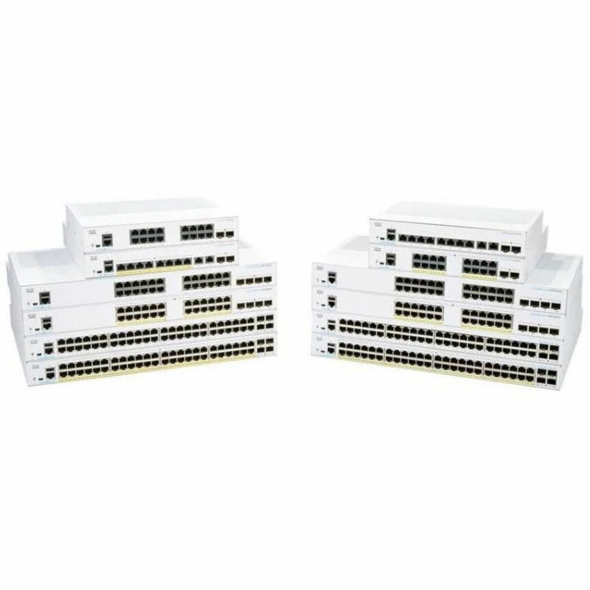 Cisco Business 350-12XT Ethernet Switch
