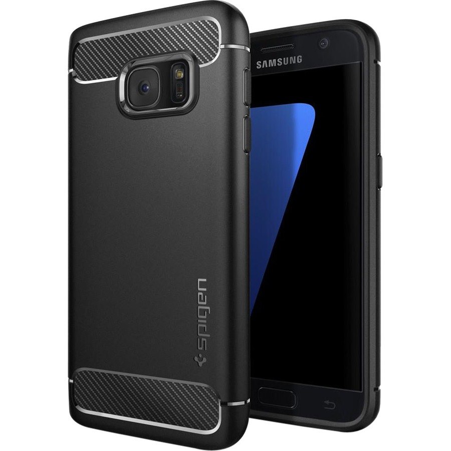 Spigen Galaxy S7 Case Rugged Armor