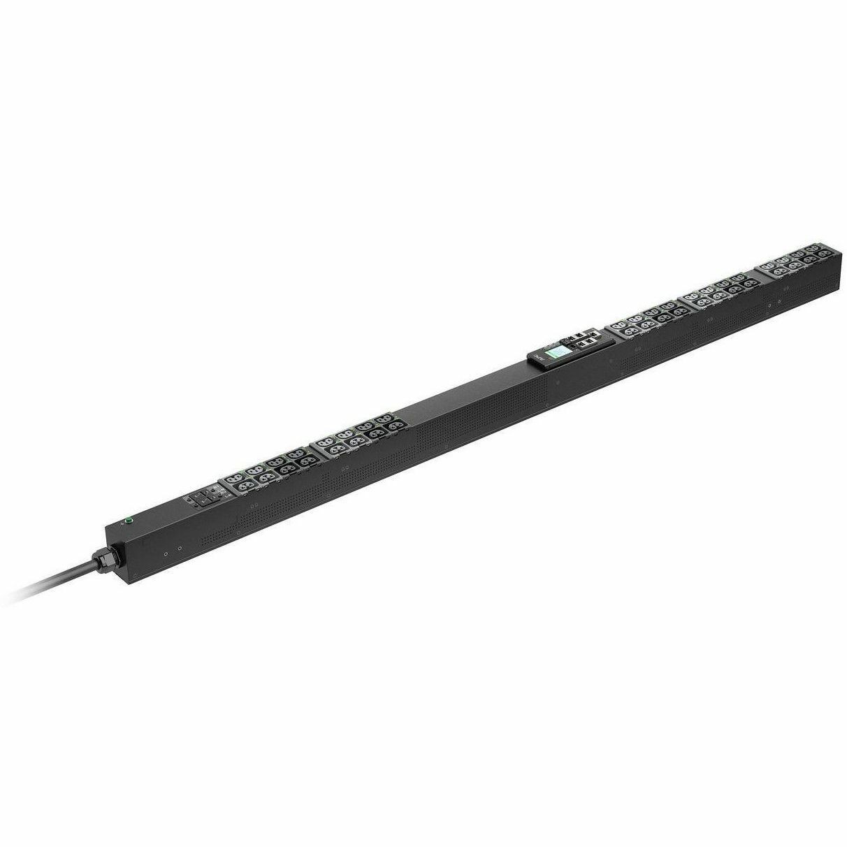 APC NetShelter Rack PDU Advanced Gen 2, Switched Metered Outlet, 7.4kW, 1Phase, 230V, 32A, 332P6, 40 Outlet