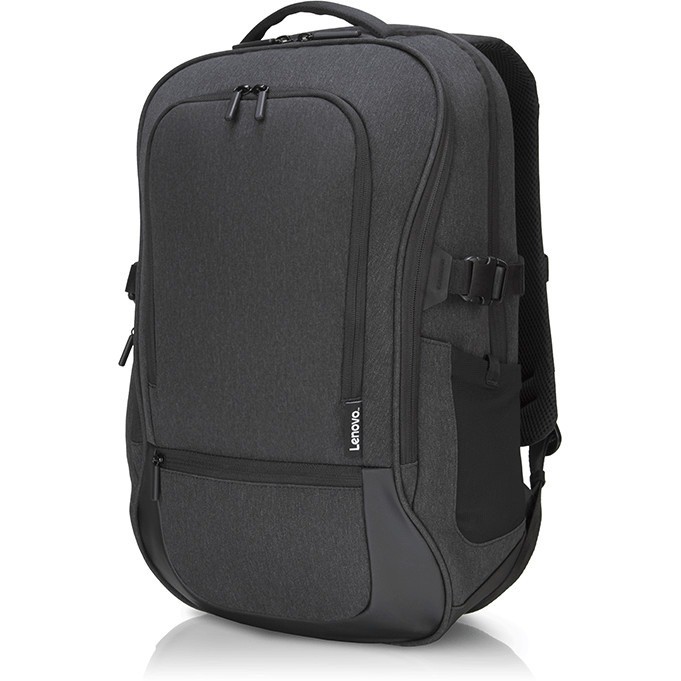 Lenovo Passage Carrying Case (Backpack) for 17" Notebook - Charcoal