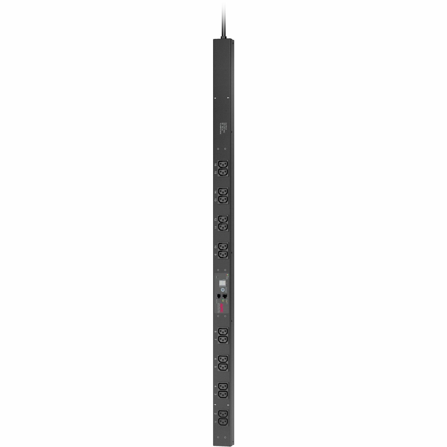 APC by Schneider Electric NetShelter PDU