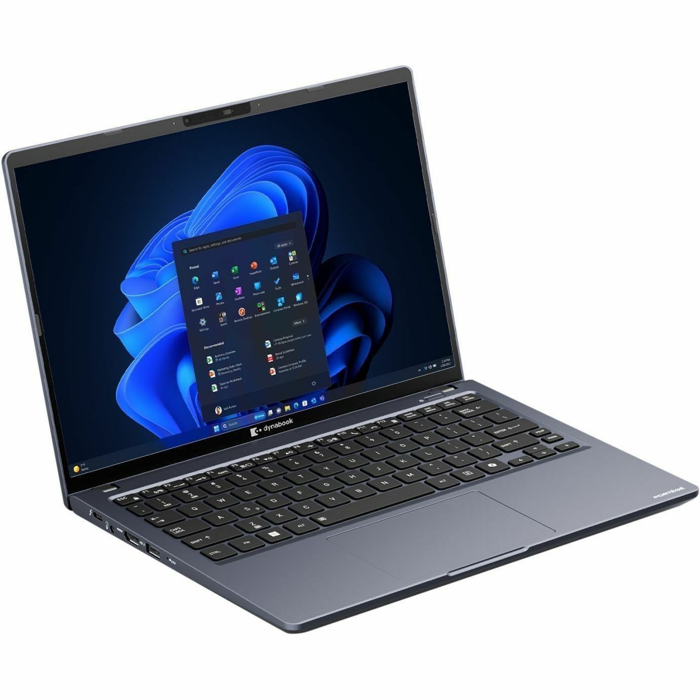 Dynabook Portege X30L-M 13.3" Notebook - WUXGA - Intel Core Ultra 7 155U - 16 GB - 512 GB SSD - English (US) Keyboard
