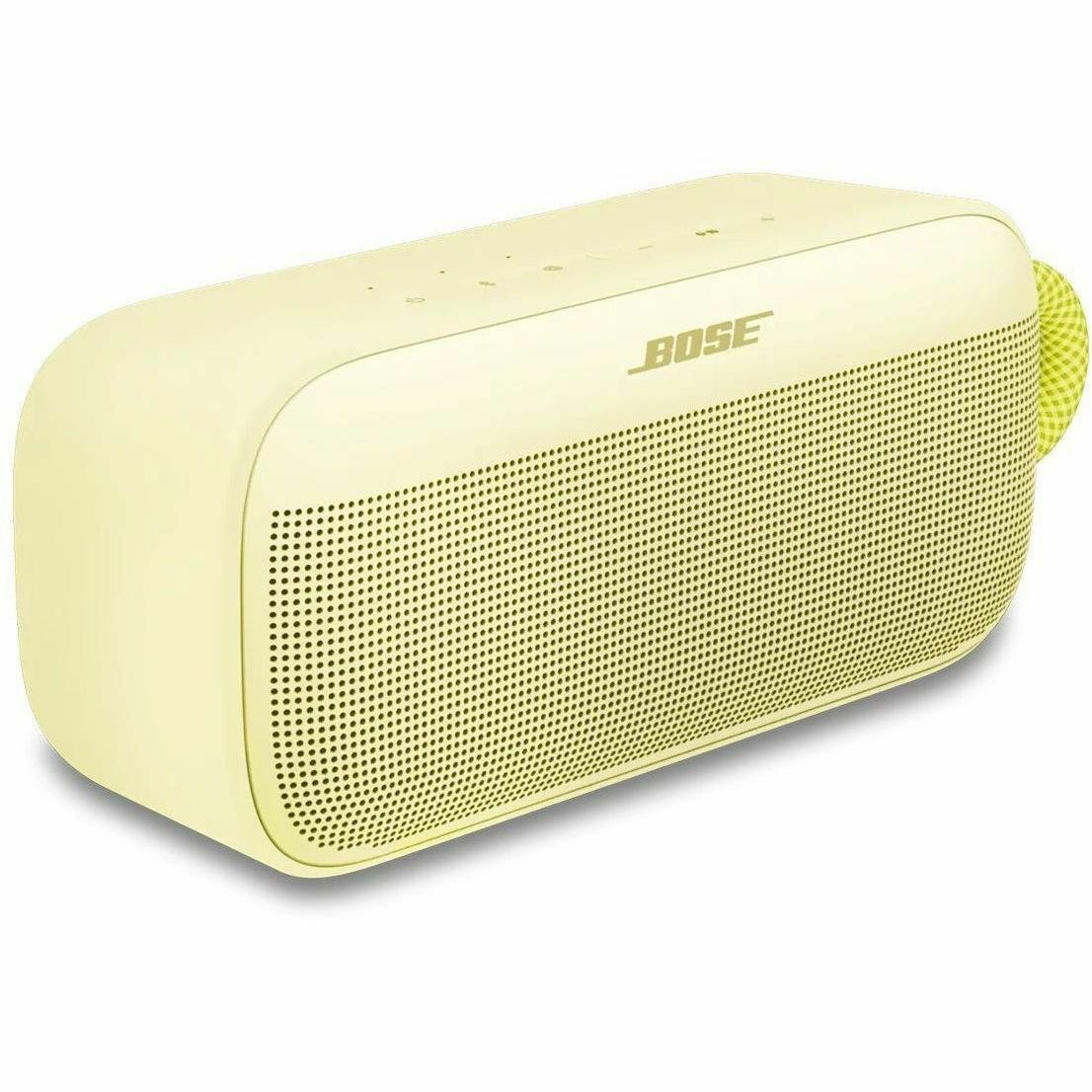 Bose SoundLink Plus Portable Bluetooth Speaker System - Citrus Yellow