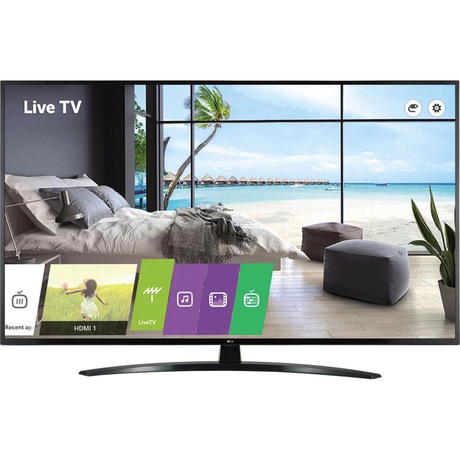 LG Pro Centric UT570H 65UT570H9UB 65" Smart LED-LCD TV - 4K UHDTV - High Dynamic Range (HDR) - Titan