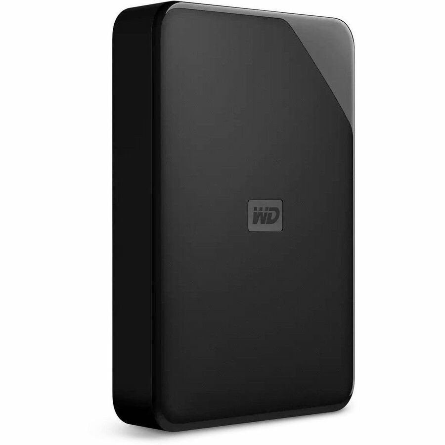 Western Digital WD Elements Se Portable 6TB Black Worldwide