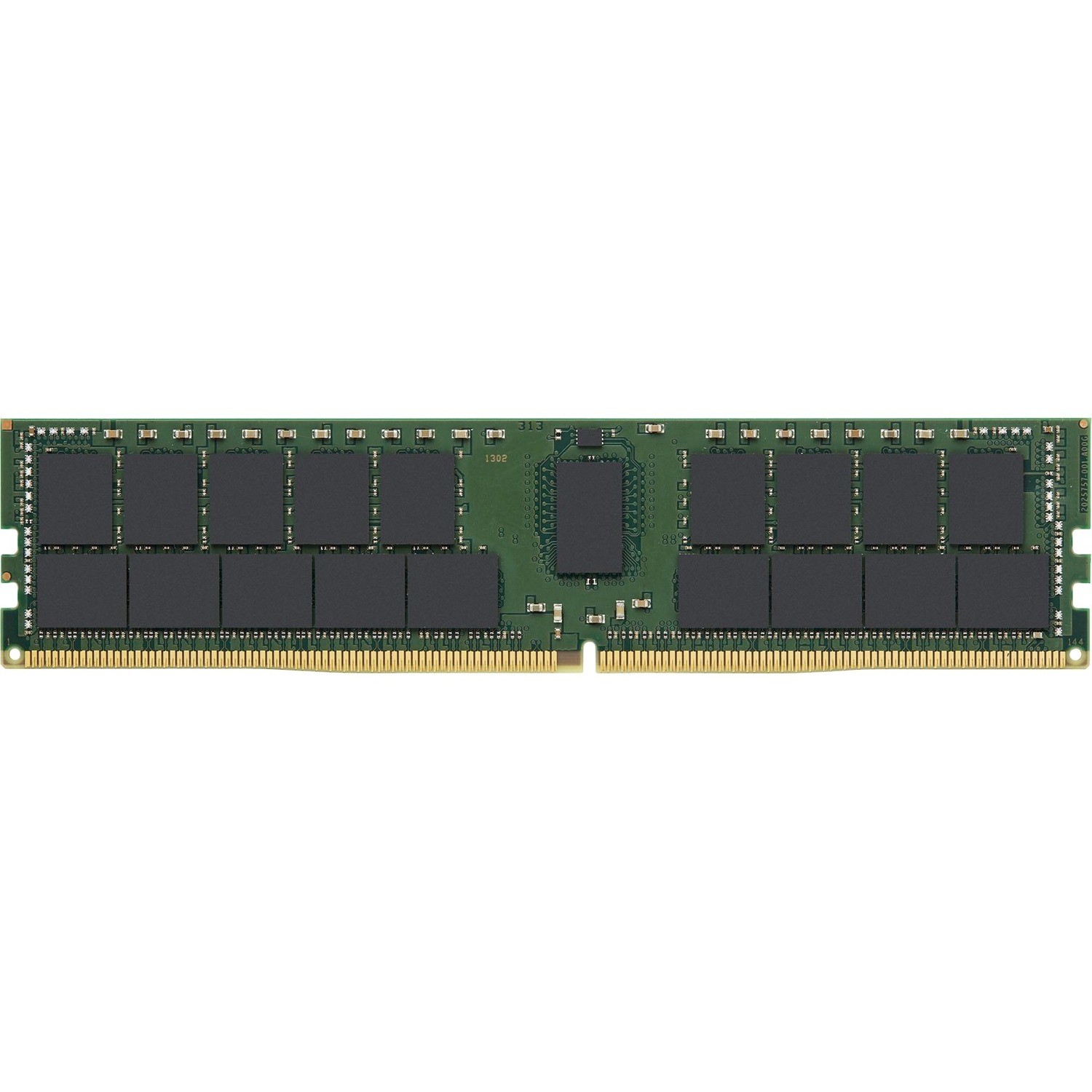 Kingston RAM Module - 64 GB - DDR4-3200/PC4-25600 DDR4 SDRAM - 3200 MHz Dual-rank Memory - CL22